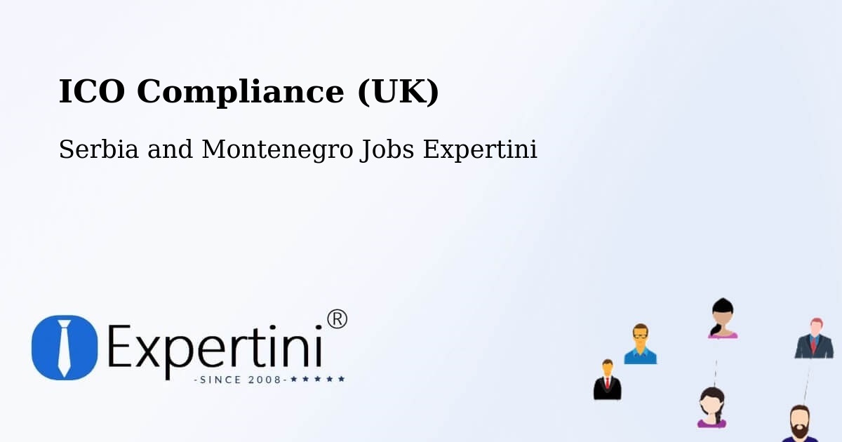 UK Data Protection & ICO Compliance – Canora - Serbia and Montenegro Jobs Expertini