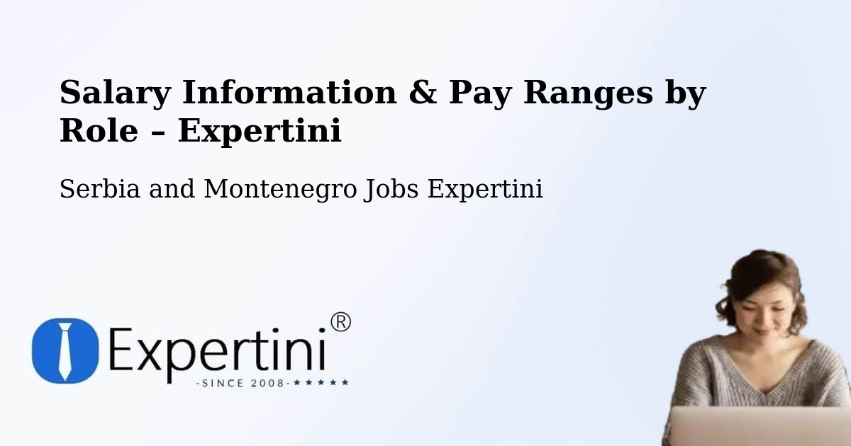 Salary Information & Pay Ranges – Canora - Canora, Serbia and Montenegro Jobs Expertini